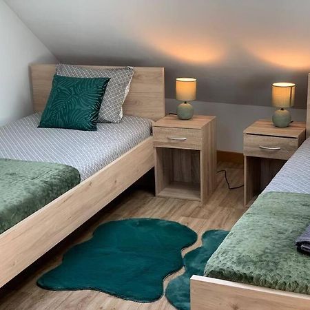 Maison 3 Chambres - 600M Metro Marbrerie - Lille Mons-en-Baroeul Dış mekan fotoğraf