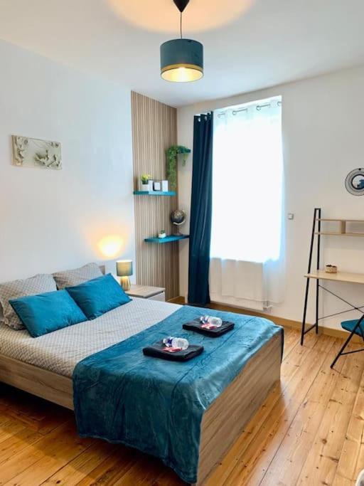 Maison 3 Chambres - 600M Metro Marbrerie - Lille Mons-en-Baroeul Dış mekan fotoğraf
