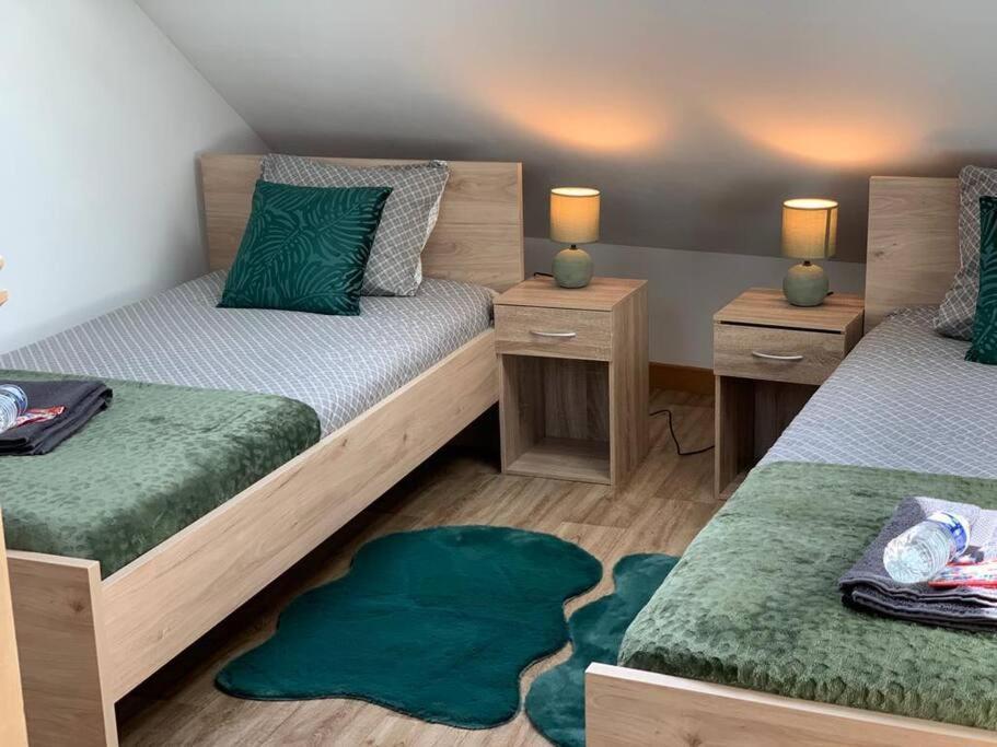 Maison 3 Chambres - 600M Metro Marbrerie - Lille Mons-en-Baroeul Dış mekan fotoğraf