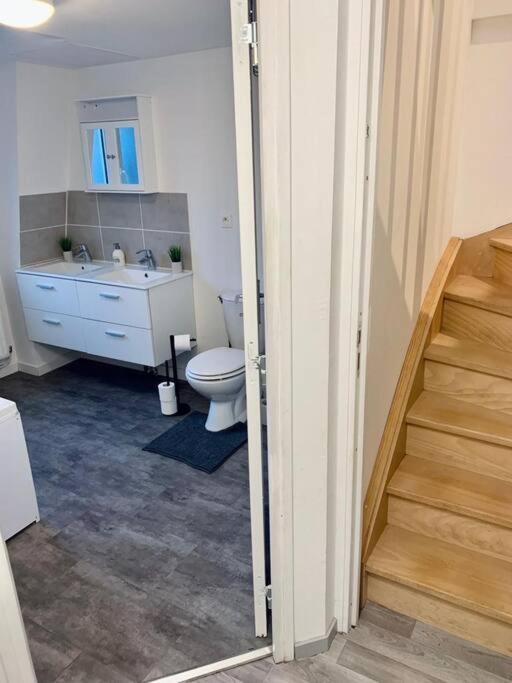 Maison 3 Chambres - 600M Metro Marbrerie - Lille Mons-en-Baroeul Dış mekan fotoğraf