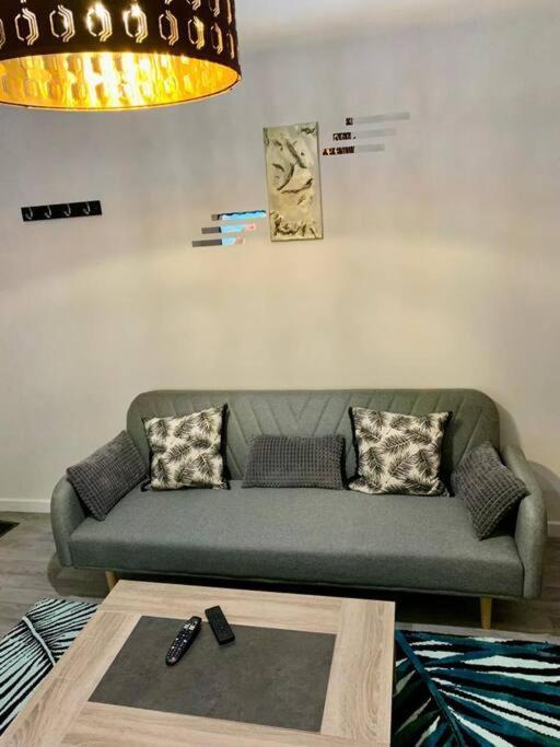 Maison 3 Chambres - 600M Metro Marbrerie - Lille Mons-en-Baroeul Dış mekan fotoğraf