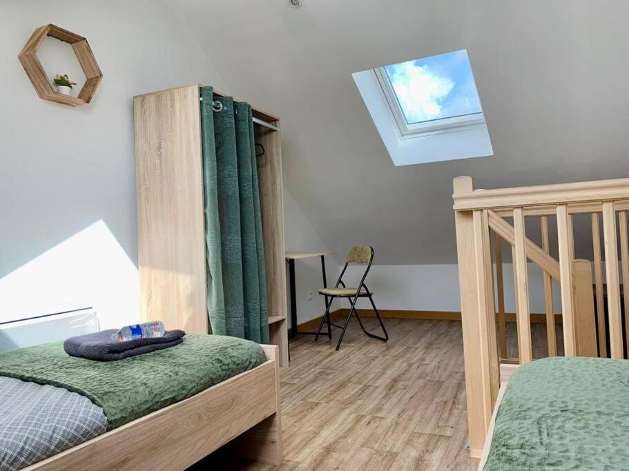 Maison 3 Chambres - 600M Metro Marbrerie - Lille Mons-en-Baroeul Dış mekan fotoğraf