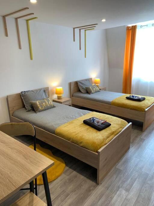 Maison 3 Chambres - 600M Metro Marbrerie - Lille Mons-en-Baroeul Dış mekan fotoğraf