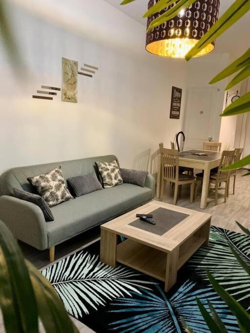 Maison 3 Chambres - 600M Metro Marbrerie - Lille Mons-en-Baroeul Dış mekan fotoğraf