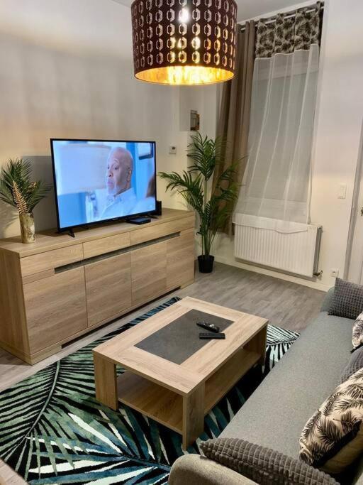 Maison 3 Chambres - 600M Metro Marbrerie - Lille Mons-en-Baroeul Dış mekan fotoğraf