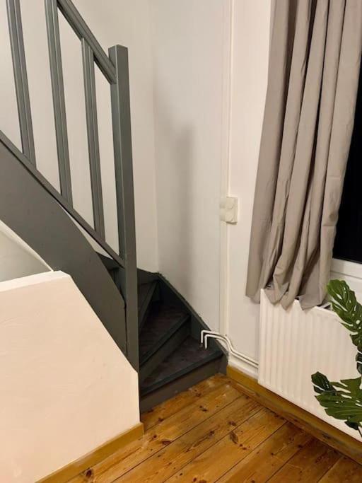 Maison 3 Chambres - 600M Metro Marbrerie - Lille Mons-en-Baroeul Dış mekan fotoğraf