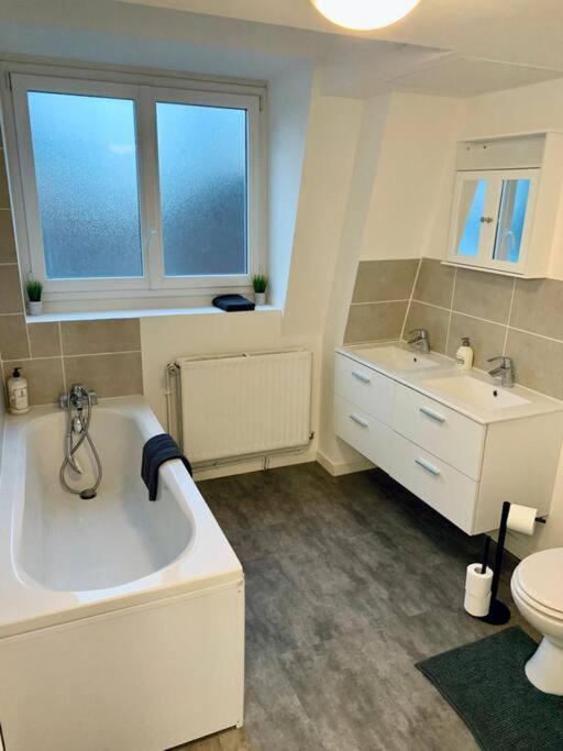 Maison 3 Chambres - 600M Metro Marbrerie - Lille Mons-en-Baroeul Dış mekan fotoğraf